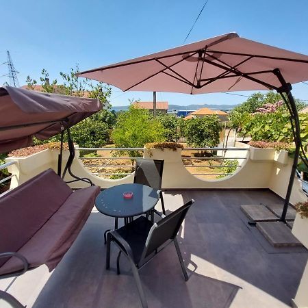 Apartman Lovre Задар Экстерьер фото