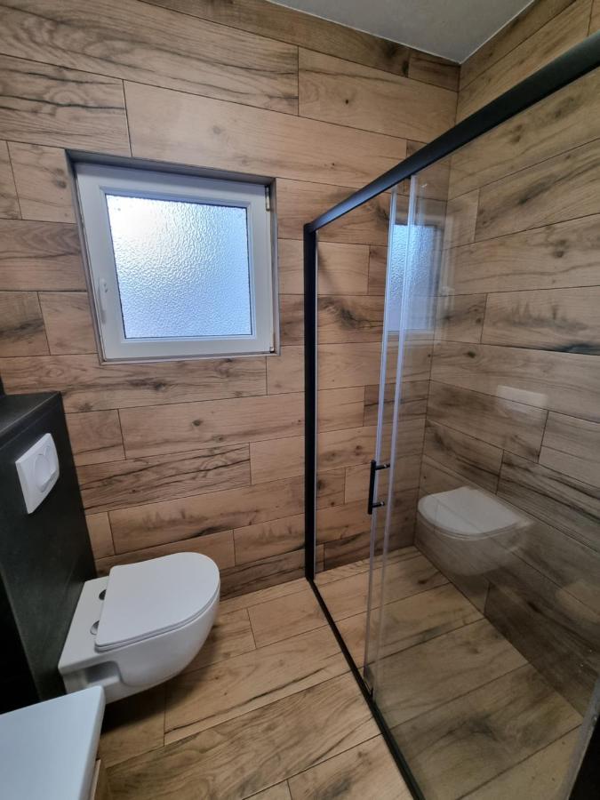 Apartman Lovre Задар Экстерьер фото
