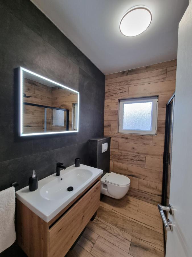 Apartman Lovre Задар Экстерьер фото