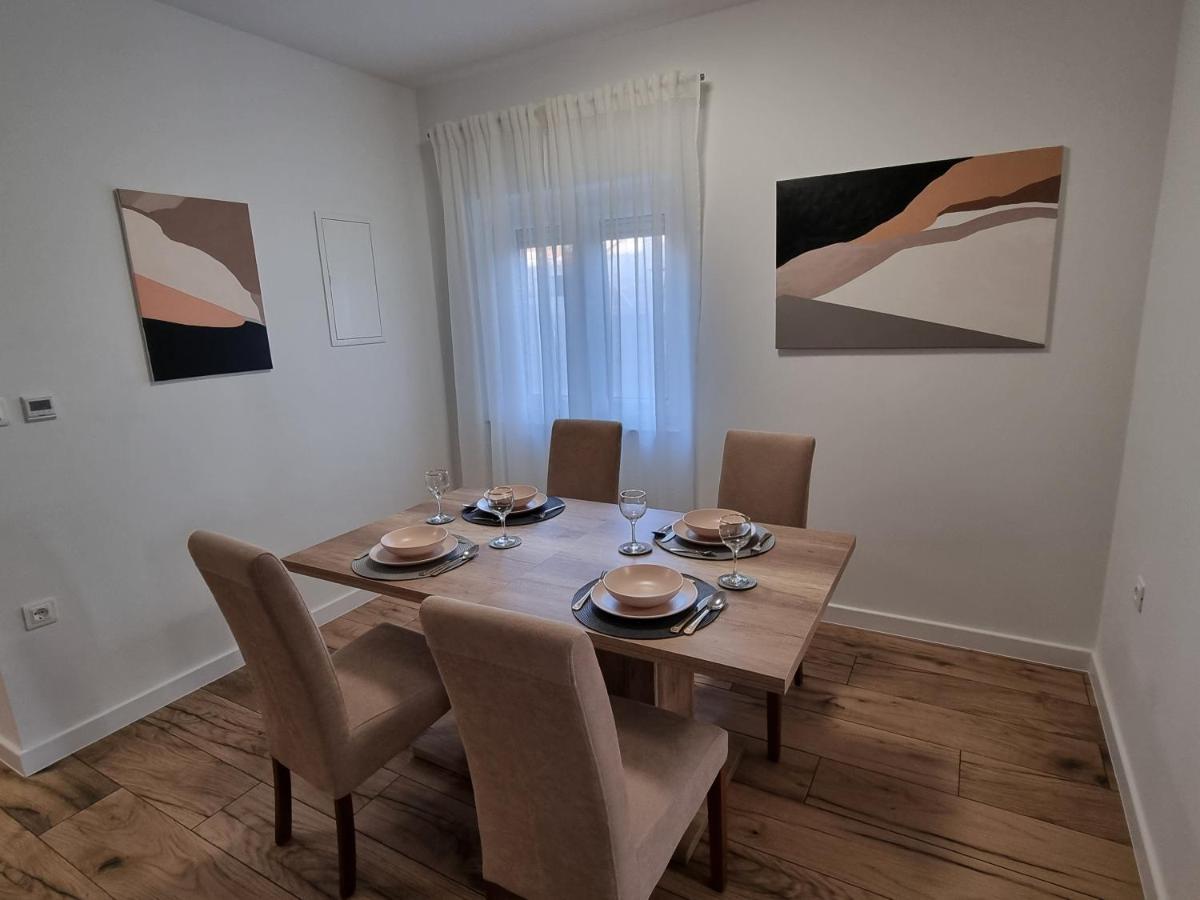 Apartman Lovre Задар Экстерьер фото
